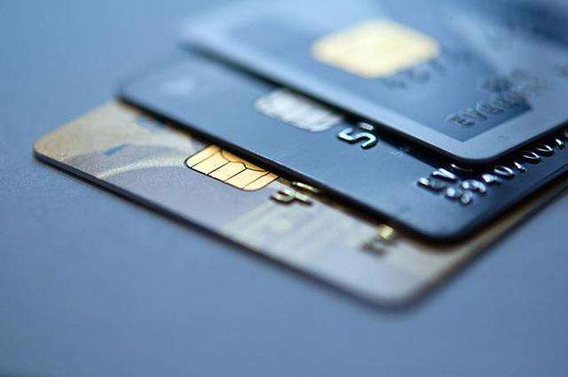 信用卡刷卡顯示金額太大什么意思？