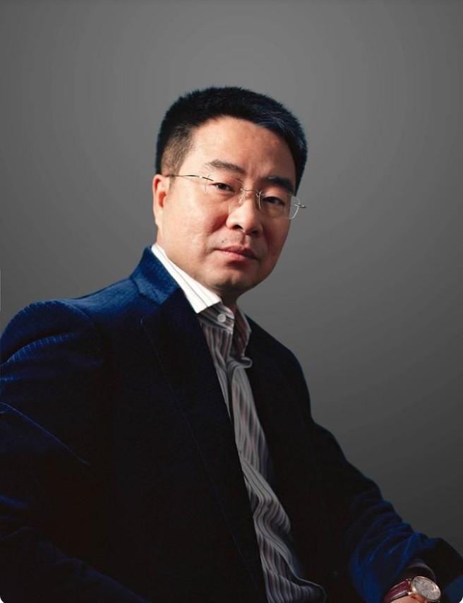 拉卡拉集團(tuán)創(chuàng)始人，董事長孫陶然不簡單