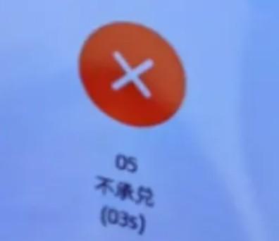 57持卡人無效交易/62/93/21-未知返回碼/不承兌/風險交易/發卡行拒絕